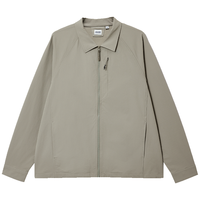 JACK&JONES/杰克琼斯 AT系列衬衫 鼠尾草色 M