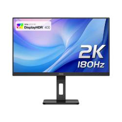 AOC Q27P3X 180Hz FastIPS 27英寸2K显示器