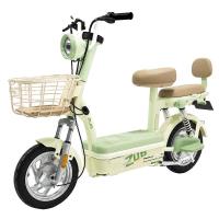 五星钻豹 电动自行车A43新国标长续航电动车48V22AH