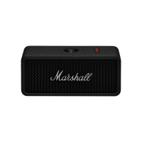 Marshall EMBERTON III 便携无线蓝牙防水音箱 黑银色