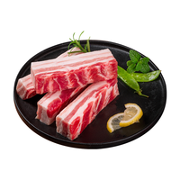 龙大 猪五花肉Pro 1400g（黑猪大肠段800g）