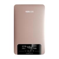 YORK/约克 YK-G1S 恒温变频速热 即热式电热水器 8.8kW