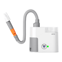 adscomforlife敏舒科技医用超声雾化 鼻炎雾化热疗仪儿童成人鼻塞鼻窦流涕过敏 鼻炎雾化热疗仪