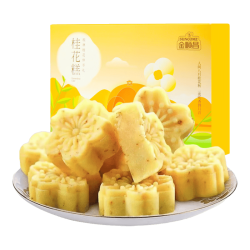 金顺昌 桂林特产桂花糕 220g