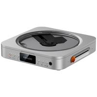 Fosi Audio/弗西音频 Merak CD播放机 解码耳放一体机 数字转盘 HIFI音频播放器