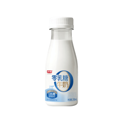 光明 0乳糖 牛奶200ml*6  低温牛奶