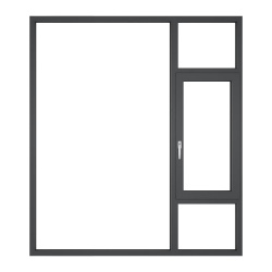 京品 D1SE 断桥铝系统窗