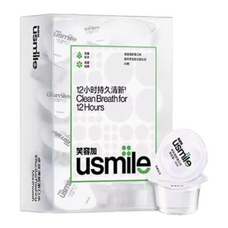 usmile 笑容加卓效养护漱口水