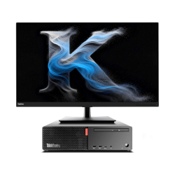 联想 ThinkCentre K70 酷睿Ultra5-225 16GB+512GB 商用台式电脑主机