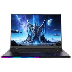 宏碁 掠夺者战斧10 18英寸电竞旗舰游戏本 酷睿U9-290HX 192G 4TB RTX5090 4K Mini LED