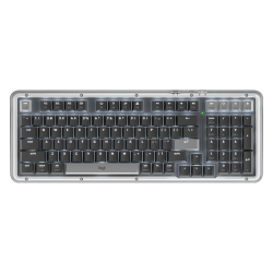 罗技 ALTO KEYS K98M Plus 客制化无线机械键盘 黑色