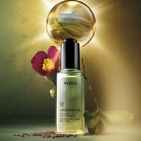 AVEDA 艾梵达（AVEDA）奇迹护发精油50ML山茶花精华修护滋养保湿柔顺亮泽防毛躁 赠送同款7ml*7