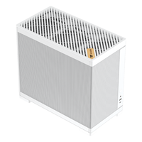 Thermaltake TG100 白色 MATX机箱 支持240水冷 Type-C接口