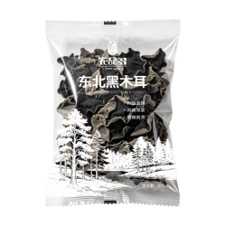 农品多 大兴安岭黑木耳干货 20g