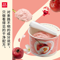 乐纯 冷萃希腊酸奶  干噎酸奶6杯装