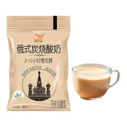 辉山 俄式炭烧酸奶 180g*15袋