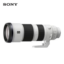 索尼 FE 200-600mm F5.6-6.3 G OSS 全画幅超远摄变焦G镜头