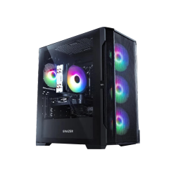 魔术师系列 锐龙R7-9700X 16GB 1TB RTX5070 游戏台式机