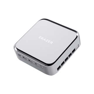 AI1000 高性能mini主机 AI 9 HX处理器 32GB+1TB 台式机