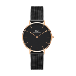 Daniel Wellington PETITE 石英腕表 DW00100201 轻奢氛围感