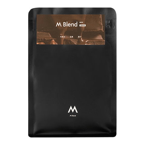 M Stand M Blend咖啡豆 250g