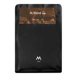 M Stand Blend咖啡豆 250g