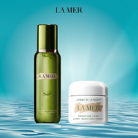 20点开始：LA MER 精萃水200ml+经典奇迹面霜60ml
