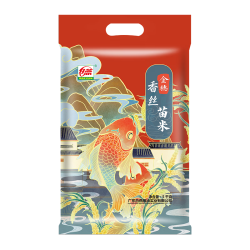 BAIYAN 金穗香丝苗米 5kg
