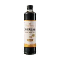 1号会员店 特级薄盐生抽 减盐45% 500ml