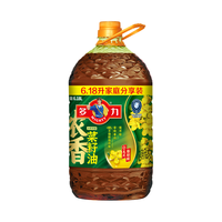 多力 小榨浓香 非转基因压榨 菜籽油 6.18L
