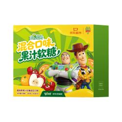 雀巢 趣满果×玩具总动员5联名趣玩盒 240g