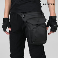 探迹者 TAJEZZO）N9摩托车腿包骑士腰包骑行背包斜跨包工具包