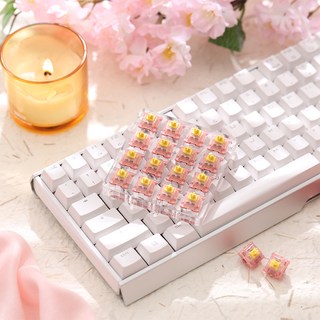 CHERRY樱桃 MX3.0S 樱花轴 全尺寸 机械键盘