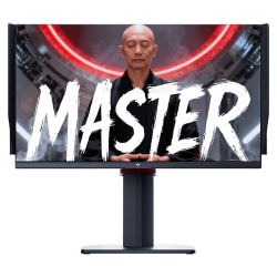 KTC 24M1 240Hz FastIPS 23.8英寸2K显示器