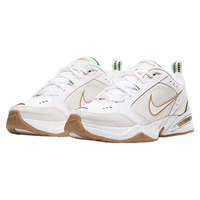 NIKE 耐克 Air Monarch IV 男子训练鞋 415445-103 白金绿 44.5
