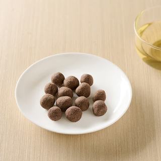 MUJI 可可曲奇榛子仁 25g 休闲零食