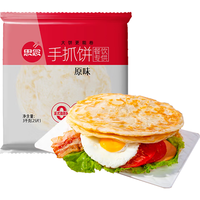 思念 4.98元/斤，原味手抓饼 3kg