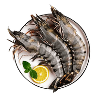 大鲜田 黑虎虾 3斤（20-30只/斤）