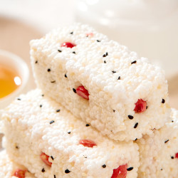 黄老五 米花酥300g*3袋 四川特产经典米花糖内江酥糖零食传统味道