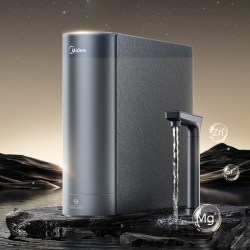 美的 净水器星河2.0净矿1000+1000G大通量+净矿双水系统