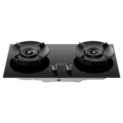 万和 JZY-01-B9S 5.2kW猛火 液化气嵌入式双灶燃气灶