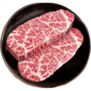 麦鲜生 澳洲和牛M9羽下肉牛排 500g