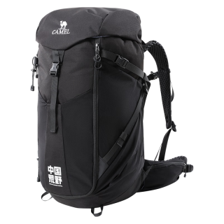 骆驼 专业大容量登山包 户外多日徒步背包 55L