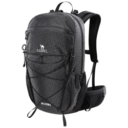 骆驼 青云Light 轻量徒步背包 30L 户外登山旅行双肩包