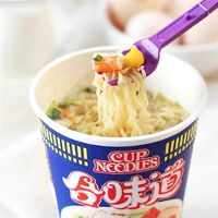 日清 合味道 桶装方便面