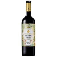 Loudenne 露德尼酒庄 花园干红葡萄酒 750mL