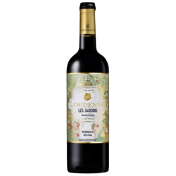 Loudenne 露德尼酒庄 花园干红葡萄酒 750mL