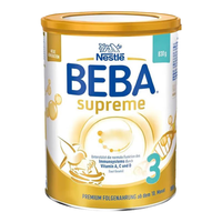 雀巢 BEBA贝巴婴儿奶粉3段 830g