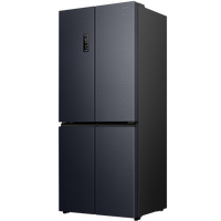 容声 SR-518D30CNLBD 双系统十字四门 518L 格调灰 电冰箱
