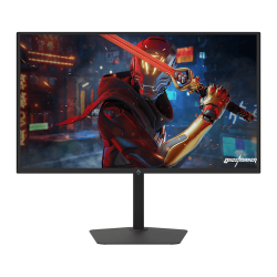 来酷 W3259PS QD-OLED 4K 240Hz 电竞显示器